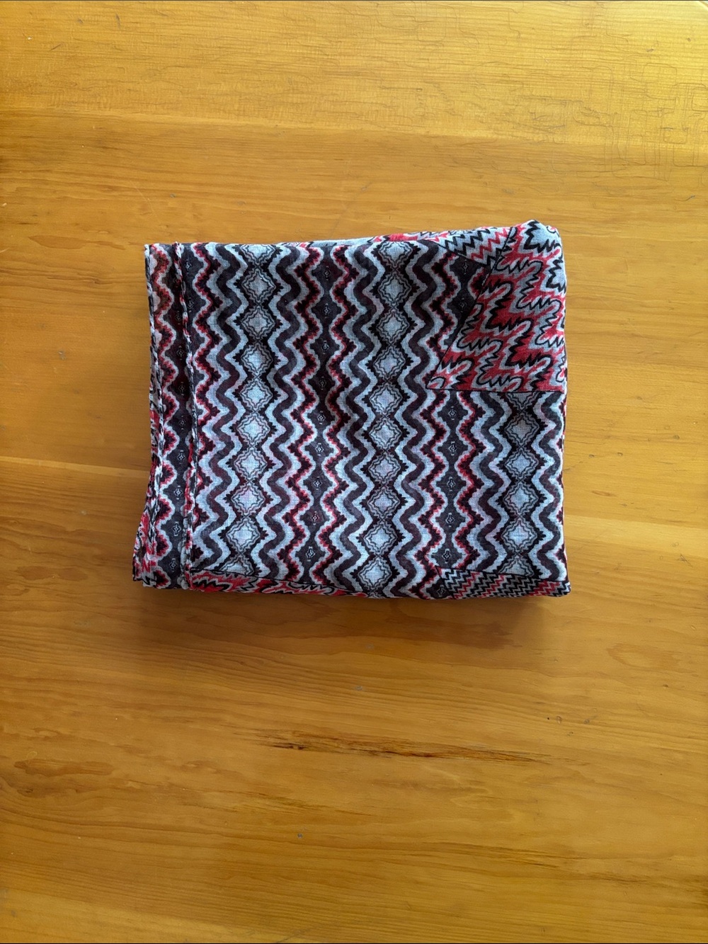 Infinity Scarf